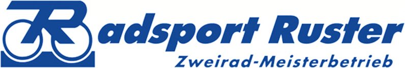 Radsport Ruster logo